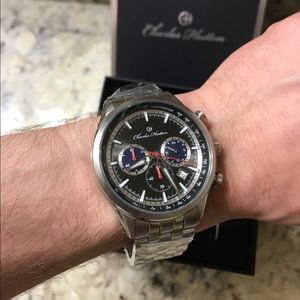 Charles Hutton - Aristocrat - Brown Face